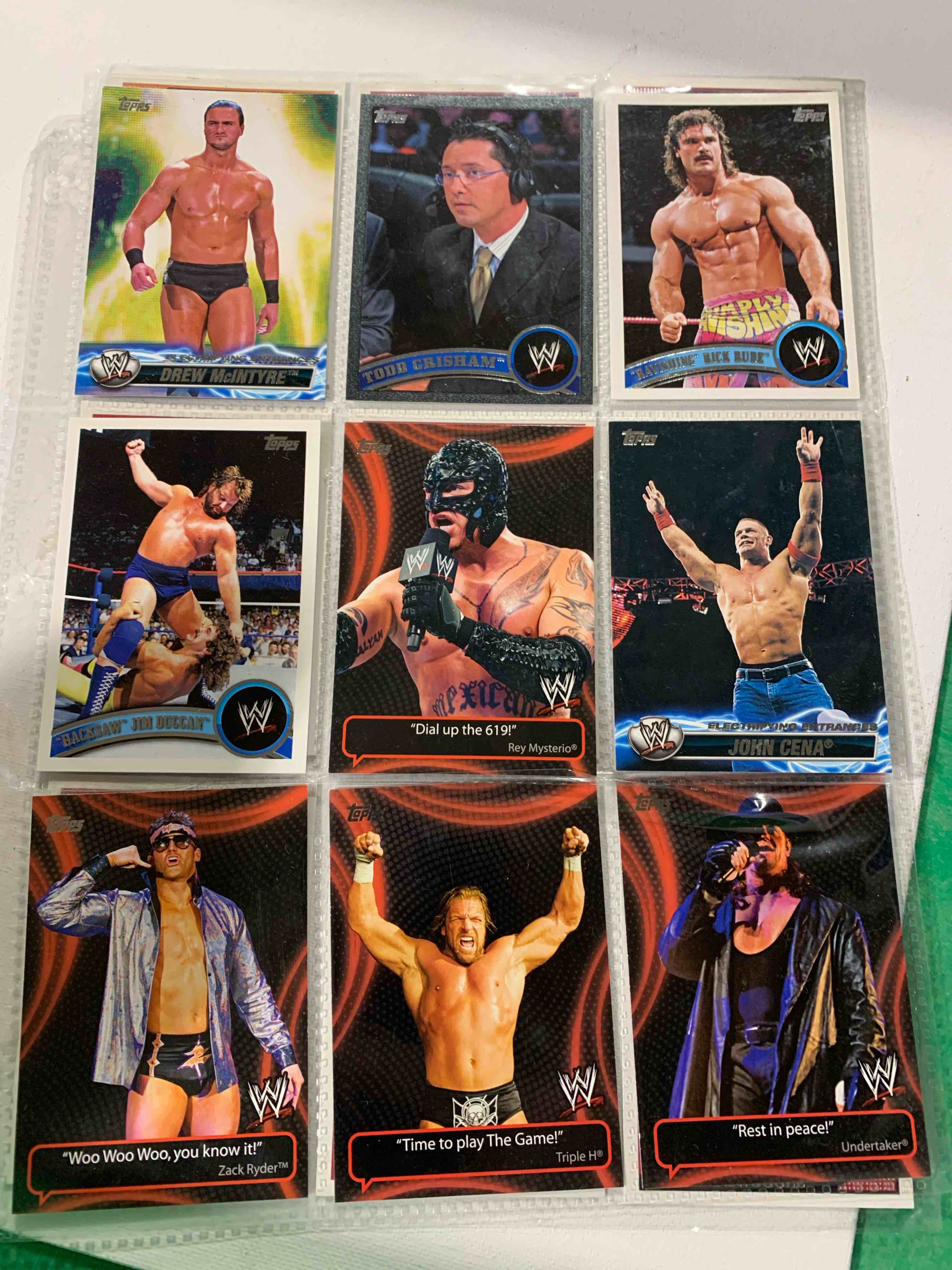 Card Collecting Dream 