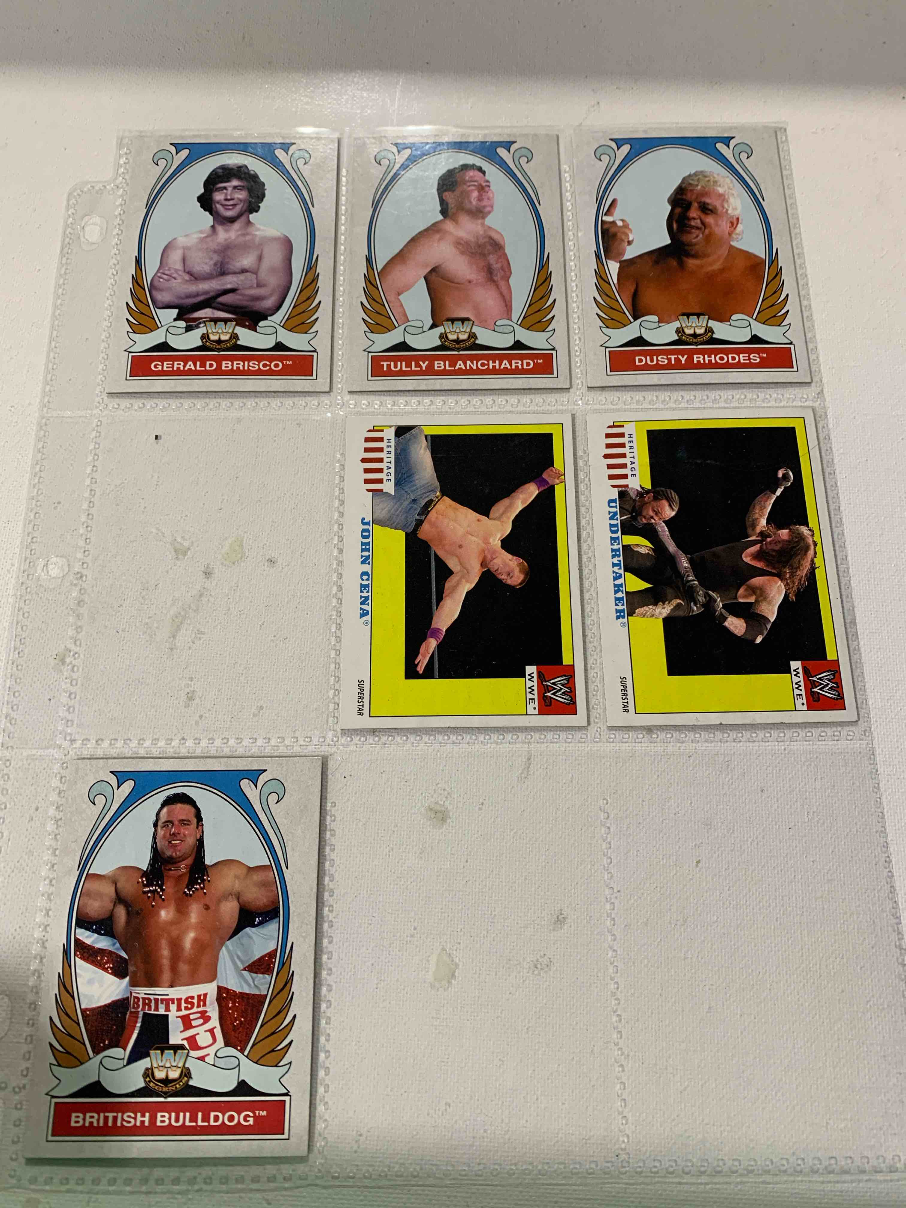 Card Lot