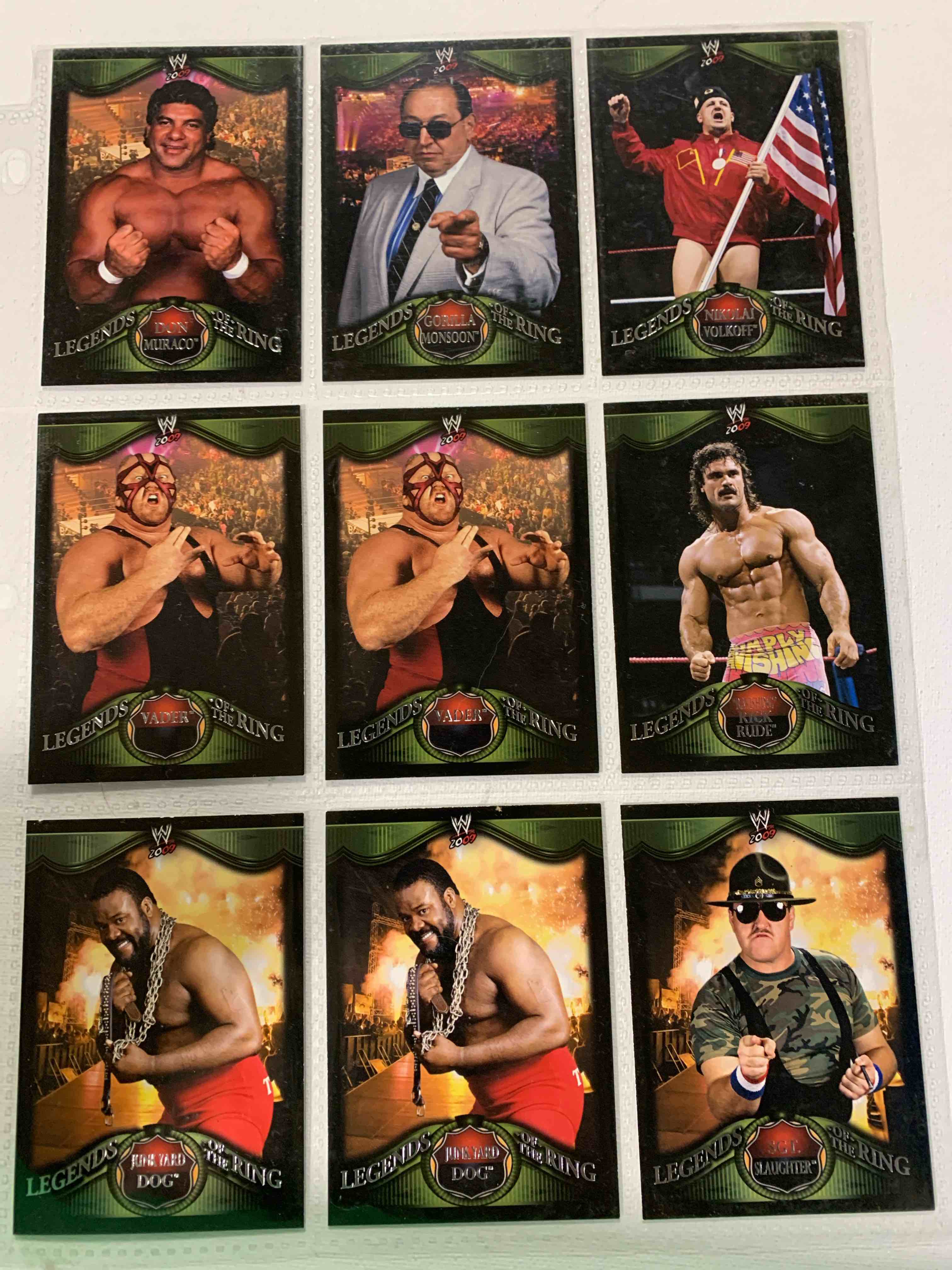 Card Lot