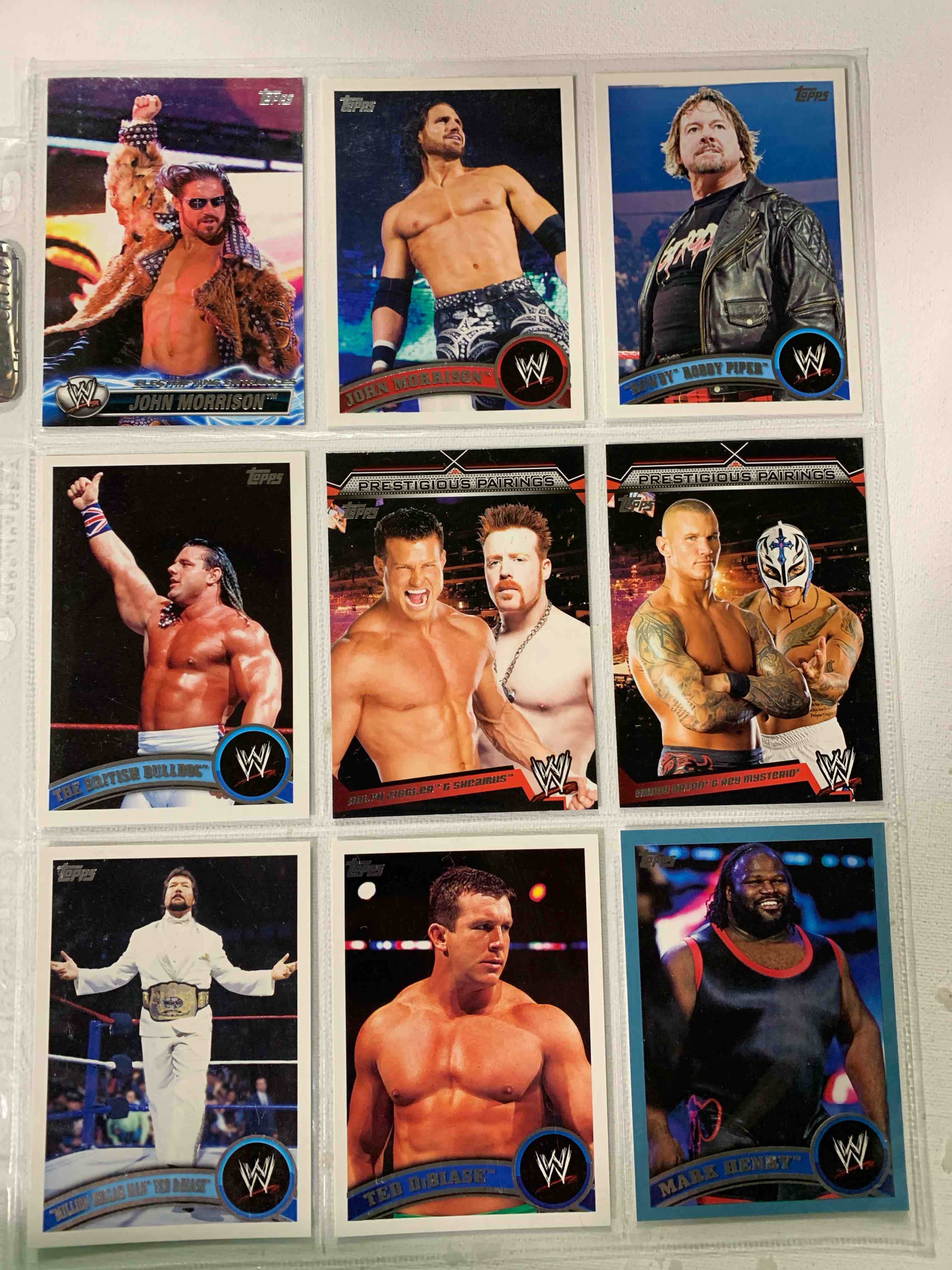Card Lot