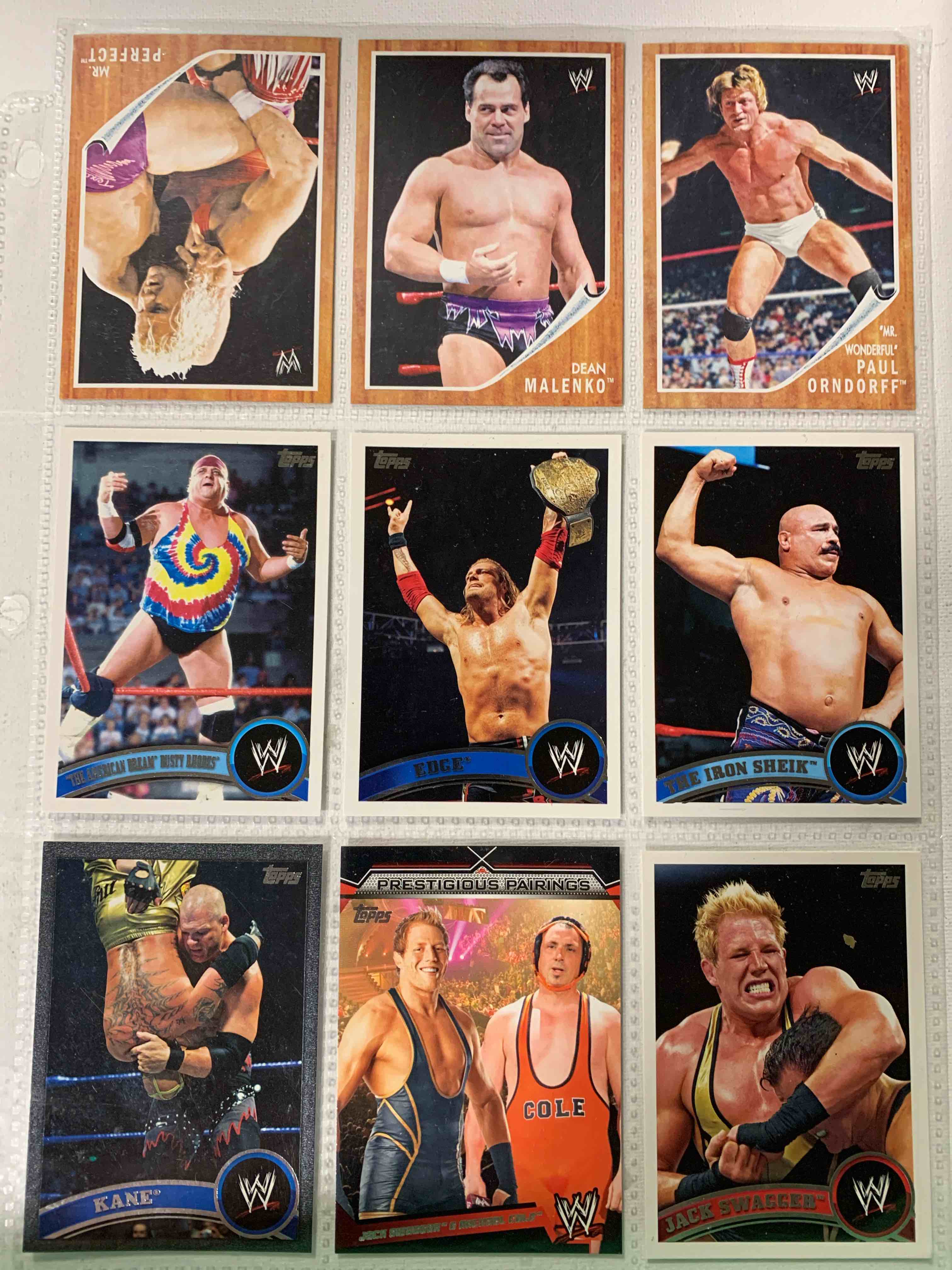 Card Lot