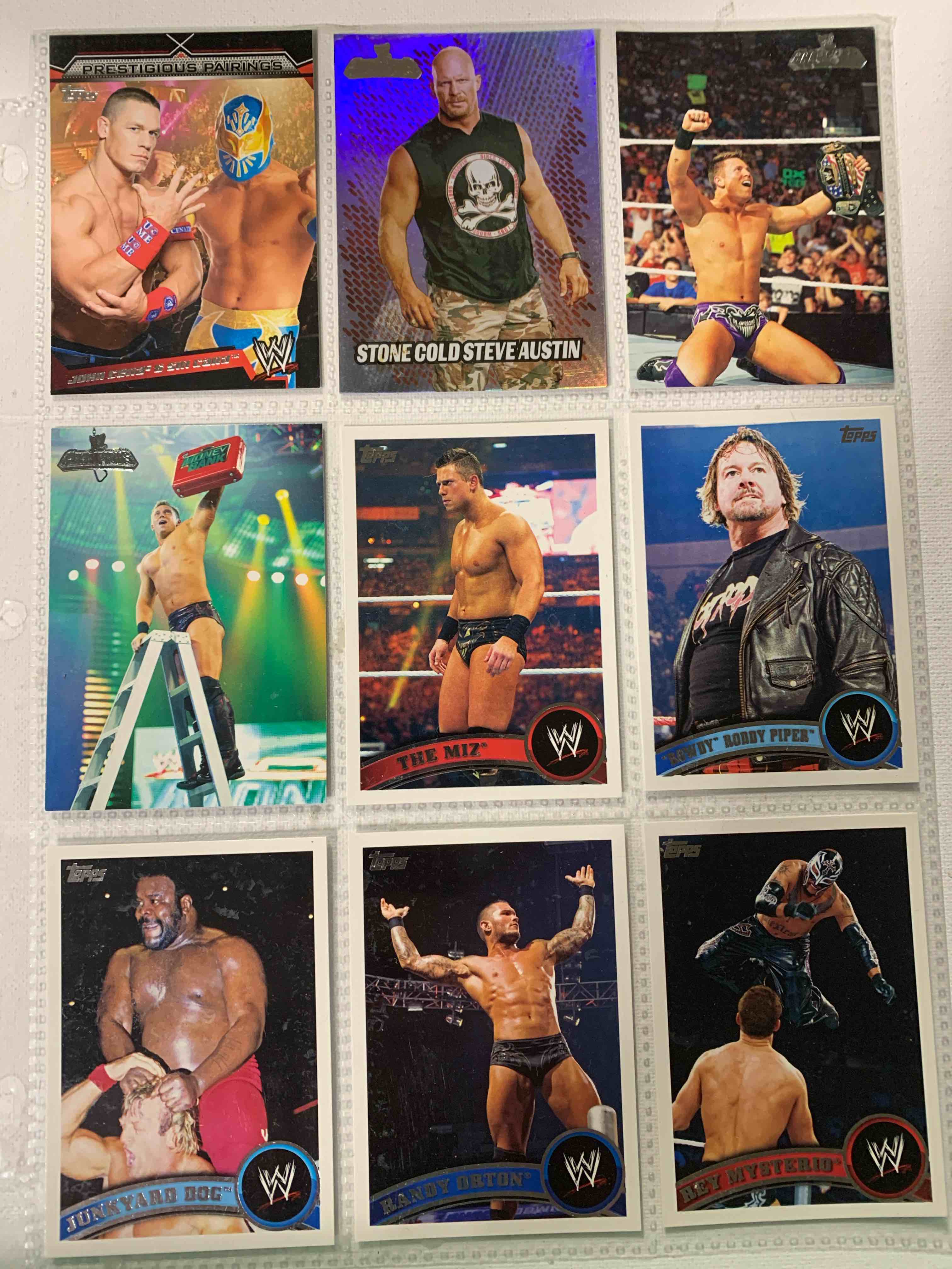 Card Lot