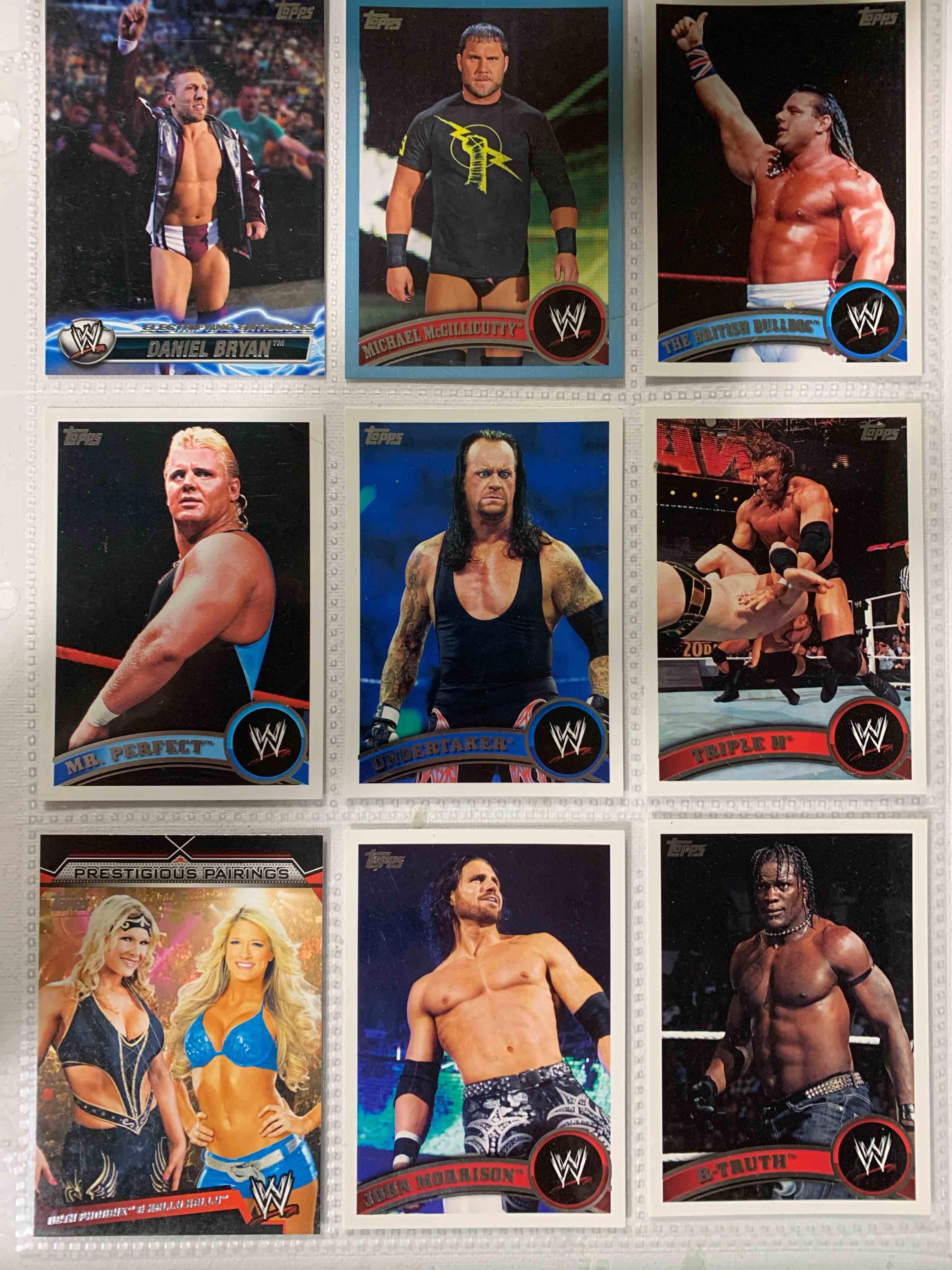 Card Lot