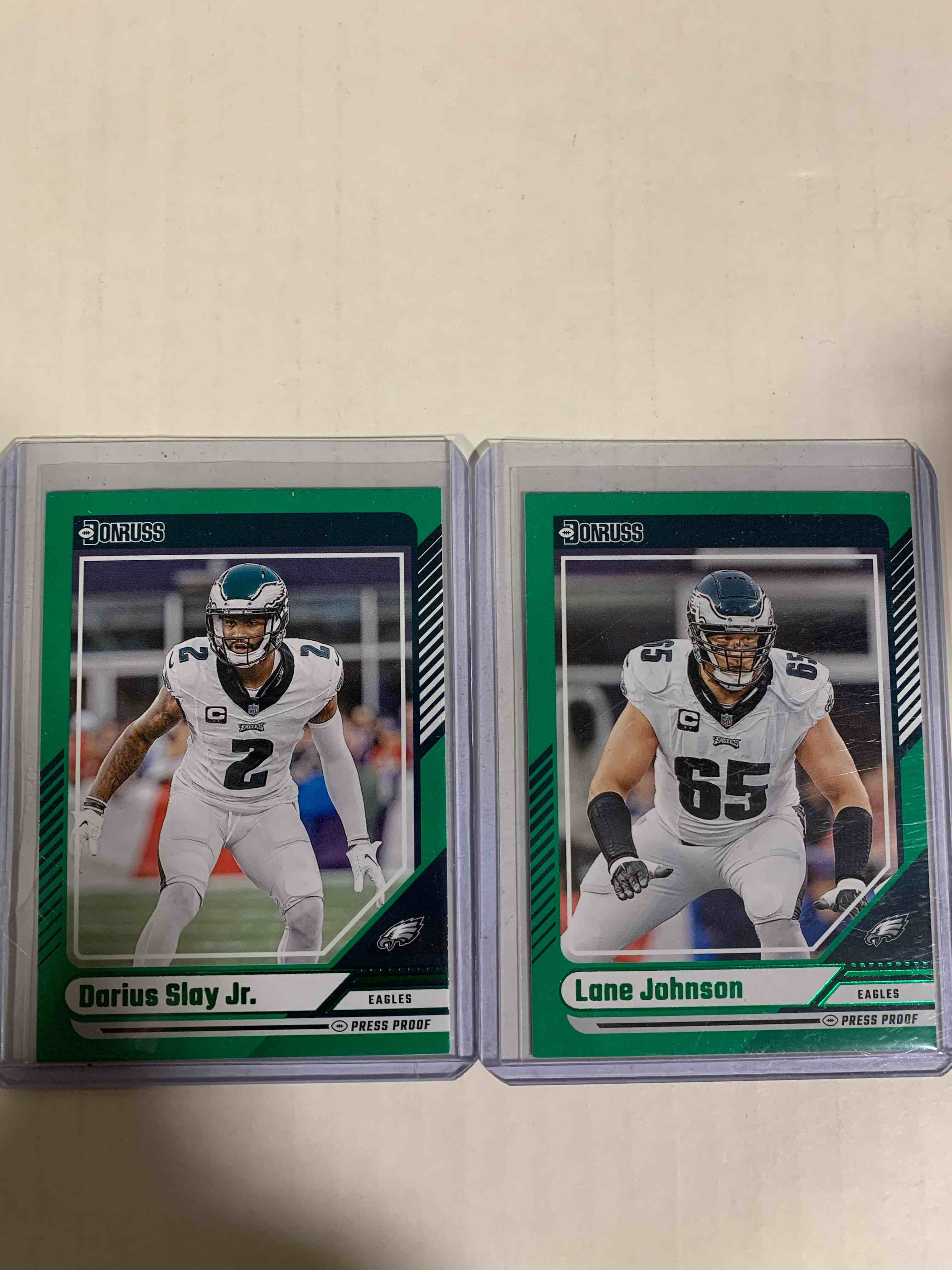 2024 Eagles Lot 