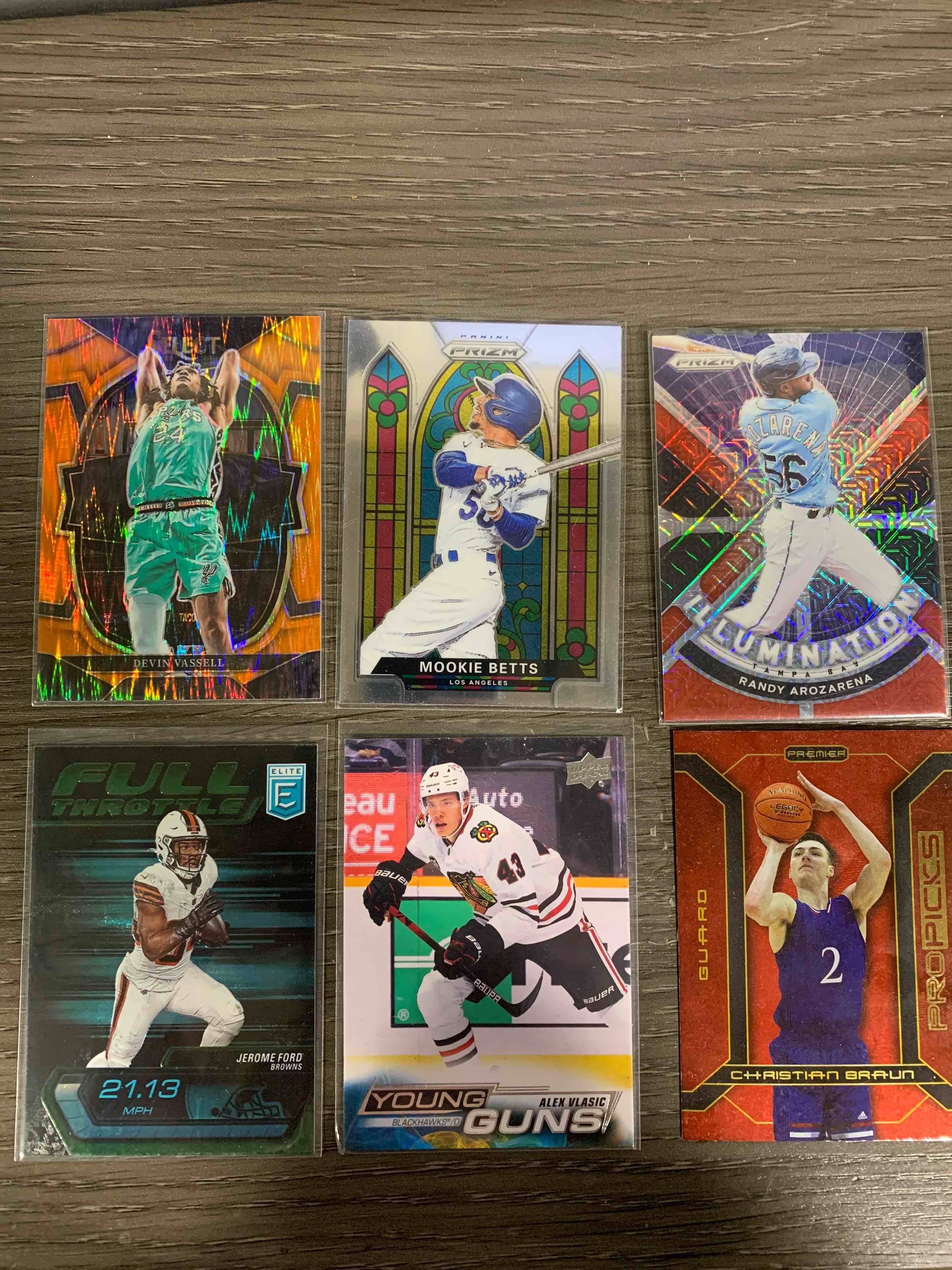 Webster Street Card Show 