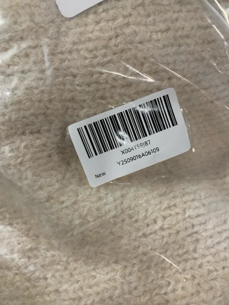 Condition photo showing New/Like New for Women’s Fall Fashion Cardigan Lightweight Soft Knit Cardigan for Women Long Sleeve Open Front Coat Oatmeal Medium