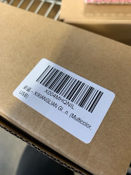 Condition photo showing New/Like New for XIXIANGLIAN Globe String Lights, 13.1 Feet 138 LED Color Changing String Lights - 8 Modes, Waterproof Fairytale Lights for Party, Holiday, Wedding Decoration. (Multicolor, USB)