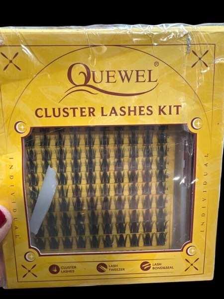 Quewel Lash Cluster (Cluster C)