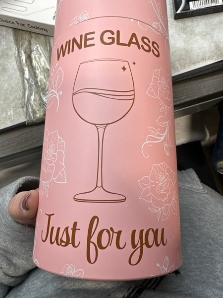 Condition photo showing New/Like New for 1966 Vintage Engraved Wine Glass - 1966 Birthday Glasses For Her, Women - 60th Wine Glass Birthday Girl - 60 Year Old Bday Decorations For Friends, Daughter, Sister - Turning 60 Present