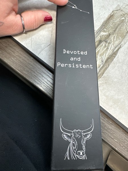 Condition photo showing New/Like New for AstroHashi, Zodiac Astrology Chopsticks with Box - Collectible Reusable Chinese Korean Japanese Chop