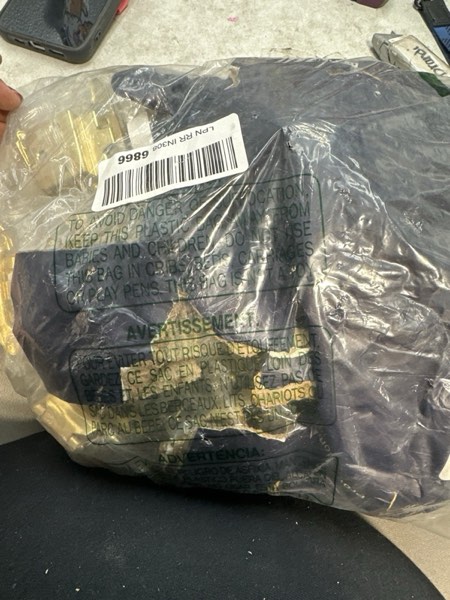 Condition photo showing Good Condition for 40 Pack 20 Pair Gold Cabinet Hinges - 3/8 inch Inset Kitchen Cabinet Hinges, Semi-Concealed Hinges, Self Closing Cabinet Door Hinges with Door Bumper Flush Face Mount Cupboard Hardware 3/8" Inset 40 Pack (20 Pairs) Gold