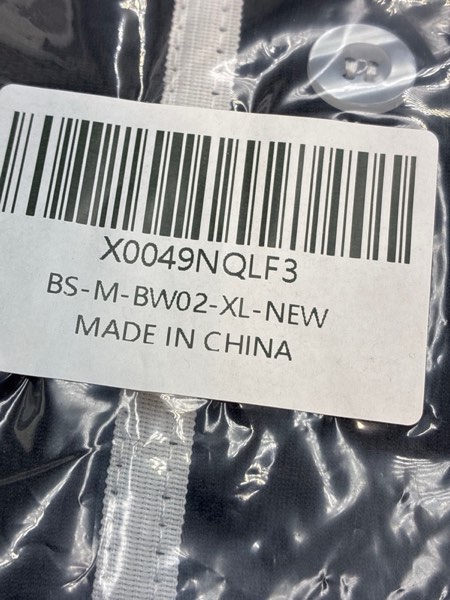 Condition photo showing New/Like New for YWIES Mens Button Down Plain Baseball Jersey, Blank Softball Team Uniform, Hip Hop Hipster Short Sleeve Active Shirts X-Large Black