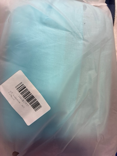Condition photo showing New/Like New for Outdoor Picnic Blanket, Waterproof Beach Mat, Large Sand-Free Camping Blanket, Blue79*83inch