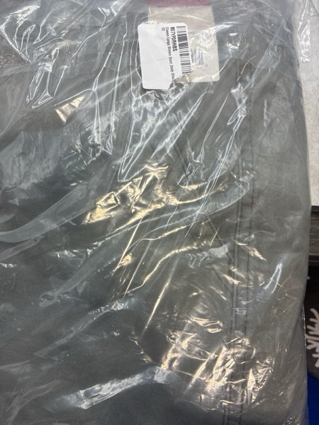 Condition photo showing New/Like New for Wrangler Authentics Men's Classic Cargo Stretch Short 52 Dusty Olive