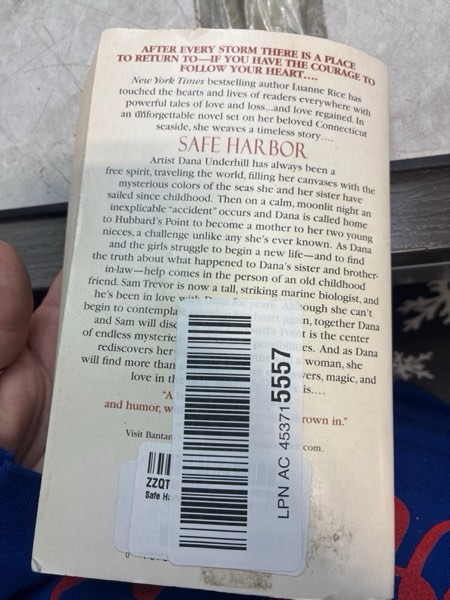 Condition photo showing Good Condition for Safe Harbor (Hubbard's Point)