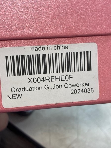 Condition photo showing New/Like New for Mini Positive Crochet Potato, 2PCS Cute Christmas Emotional Support Crochet,Funny Mini Cute Handmade Emotional Support Plush Potato Gifts for Women Men Xmas Holiday Home