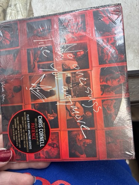 Condition photo showing New/Like New for No One Sings Like You Anymore