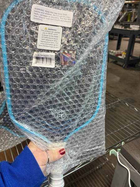 Condition photo showing New/Like New for Team Golf Parrot Paddles NFL Tennessee Titans Pro-Formance Pickleball Paddle