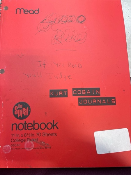 Condition photo showing New/Like New for NOTEBOOK SPIRAL SINGLE SUBJECT COL 11 X 8 1/2 70 CT