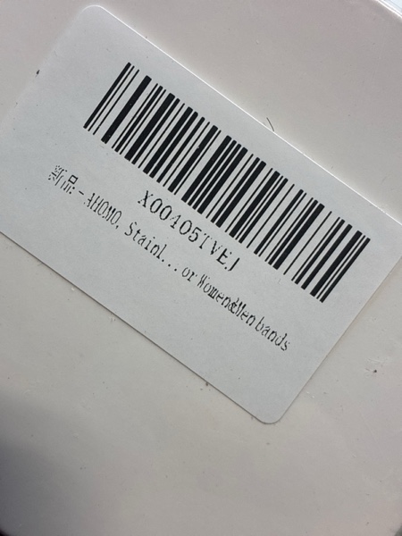 Condition photo showing New/Like New for Stainless Steel Solid, apple watch bands for women, Wear-resistant,apple watch bands for men, Heavy Polished, with Series 1-9/SE/Ultra (38-49mm) For Women&Men bands silver 44/45/46/49/42mm(Series 3 2 1)