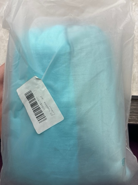 Condition photo showing New/Like New for Outdoor Picnic Blanket, Waterproof Beach Mat, Large Sand-Free Camping Blanket, Blue79*83inch