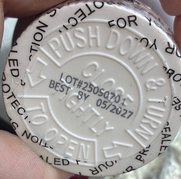 Condition photo showing New/Like New for Cortisol Supplements for Women & Men - Adrenal Support with Ashwagandha, L-Theanine & Holy Basil for Stress Relief, Mood & Steady Focus - Hormone Balance - 120 Vegan Capsules