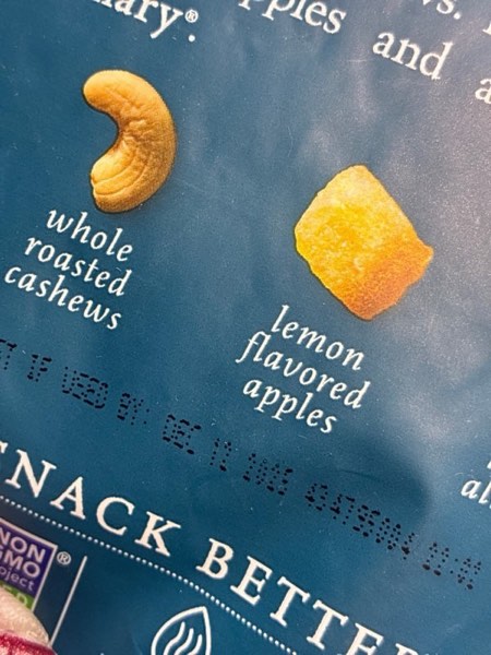 Condition photo showing New/Like New for Sahale Snacks Berry Macaroon Almond Trail Mix, 7 oz Pouches (1 Pack) - Dry-Roasted Deluxe Mixed Nuts - Coconut, Blueberries & Apples - Non-GMO, Kosher Trail Mix & Certified Gluten-Free Snacks