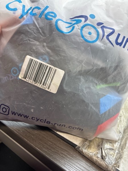 Condition photo showing New/Like New for Cycle-Run Women Cycling Bike Jersey Long Sleeve with 3 Rear Pockets- Moisture Wicking, Breathable, Q