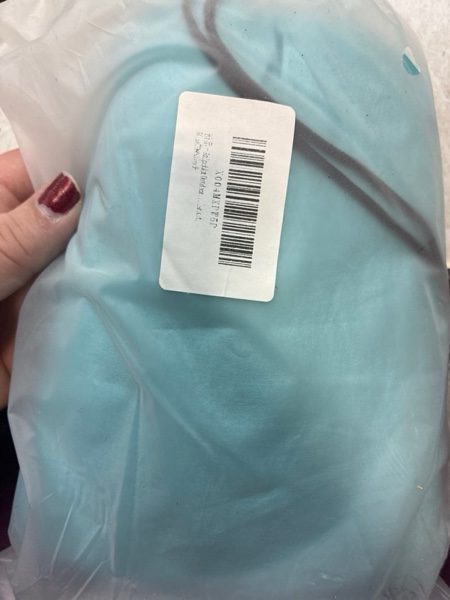 Condition photo showing New/Like New for Outdoor Picnic Blanket, Waterproof Beach Mat, Large Sand-Free Camping Blanket, Blue79*83inch