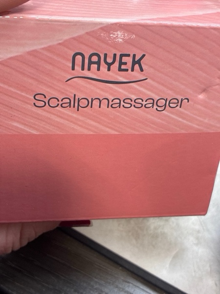 Condition photo showing New/Like New for NAYEK Scalp Brush