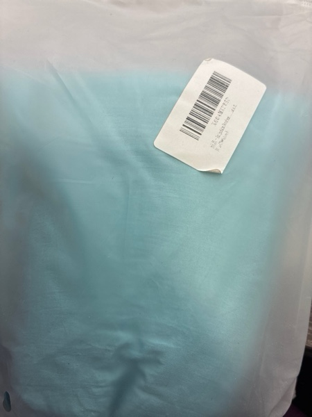 Condition photo showing New/Like New for Outdoor Picnic Blanket, Waterproof Beach Mat, Large Sand-Free Camping Blanket, Blue79*83inch