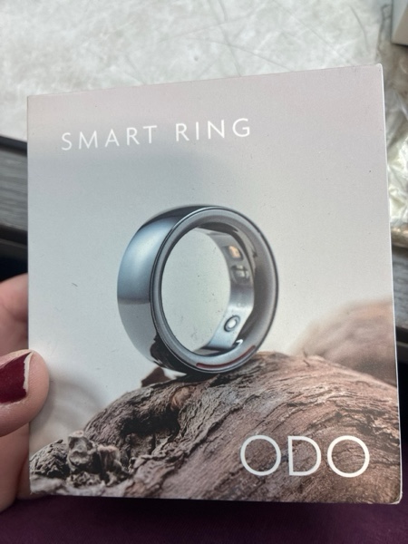 Condition photo showing New/Like New for Smart Ring Odo