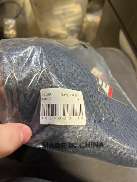 Condition photo showing New/Like New for (Medium) EALER Boys' Youth Stretch Football Practice Jersey, Blank Football Jersey, Mesh Athletic Football Shirt, Practice Uniform Navy Blue Medium