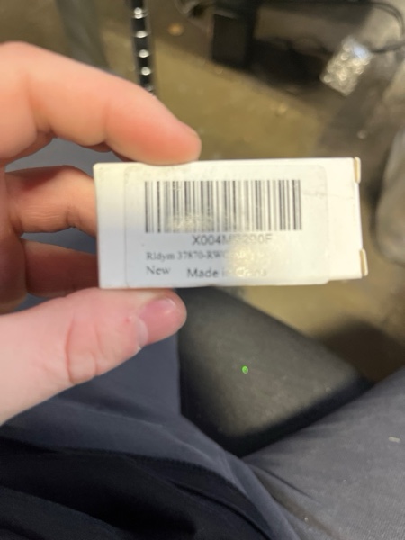 Condition photo showing New/Like New for Rldym Water Temperature Senso 37870-RTA-005 37870-RWC-A01 for Honda Civic Accord Odyssey FIT Crosstour Pilot Ridgeline RL CR-Z Insight for Acura MDX RDX TL 2007-2012, 37870RWCA01 37870RTA005