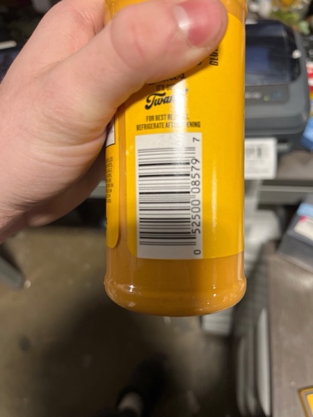 Condition photo showing New/Like New for Duke s Southern Sauces Creamy Chesapeake Cocktail