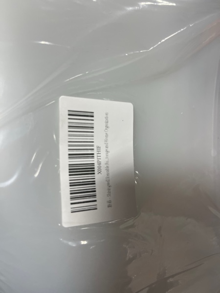 Condition photo showing New/Like New for Reusable Storage Bags for Food, Freezer Bags 6 Multi-Size Pack - Silicone Reusable Freezer Bags for Snacks, Sandwich, Fruits, Vegetables | Leak-Proof, BPA Free, Dishwasher & Freezer Safe