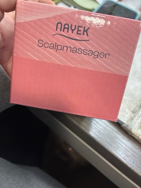 Condition photo showing New/Like New for NAYEK Scalp Brush