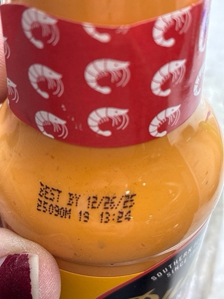 Condition photo showing New/Like New for Duke s Southern Sauces Creamy Chesapeake Cocktail