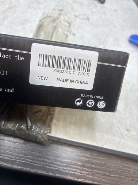 Condition photo showing New/Like New for Can Opener Manual with Magnet, Stainless Steel Handheld Heavy Duty Can Opener, Sharp Blade Smooth Edge, Comfortable Handle, Can Openers with Multifunctional Bottle Opener