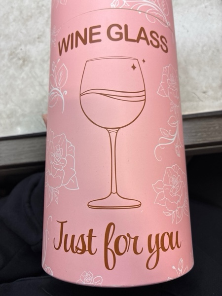 Condition photo showing New/Like New for 1966 Vintage Engraved Wine Glass - 1966 Birthday Glasses For Her, Women - 60th Wine Glass Birthday Girl - 60 Year Old Bday Decorations For Friends, Daughter, Sister - Turning 60 Present