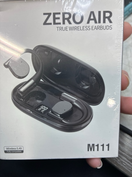 Condition photo showing New/Like New for AI Language Translator Earbuds, Real-Time Translation in 144 Languages, Bluetooth 5.49, Smart AI Assistant, 3-in-1 Earbuds for iOS & Android, for Travel, Business & Daily Communication Gray