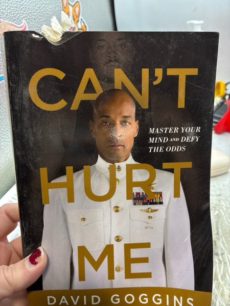 Condition photo showing Good Condition for Can't Hurt Me: Master Your Mind and Defy the Odds