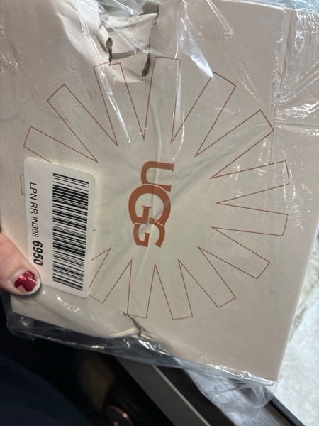 Condition photo showing Good Condition for UGG Care Kit Set, Natural, One Size One Size Clear 1