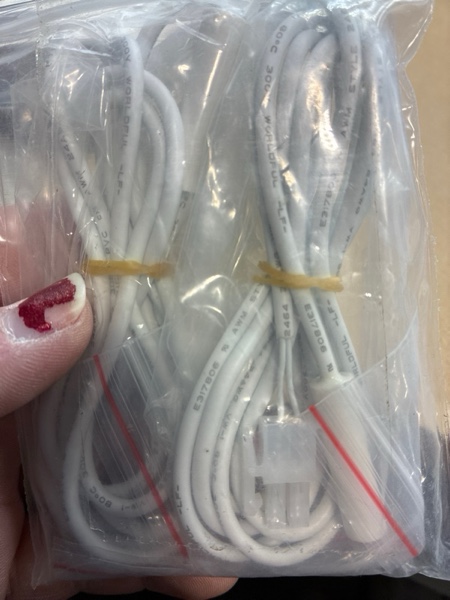 Condition photo showing New/Like New for iFJF 3851210025 RV Refrigerator Thermistor 2 Pack Compatible with for RM1350 2351 2354 2410 2620 2652 2852 2862 RM S NDR DM Series Refrigerator Replaces 2931863035 2931863076