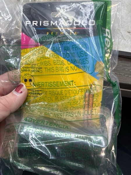 Condition photo showing New/Like New for Prismacolor Premier Pencil Sharpener