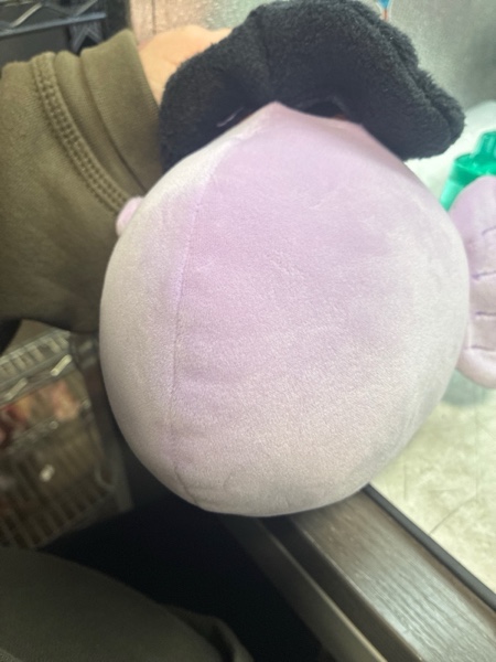 Condition photo showing New/Like New for NWT Candy with Witch's Hat Halloween Plush by Gigglescape