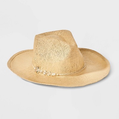 Knit Wild Fable Hats Wild Fable straw cowboy hats for women target