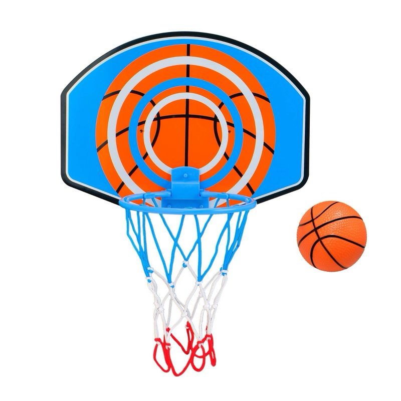 Basket Ball Hoop - Bullseye's Playground