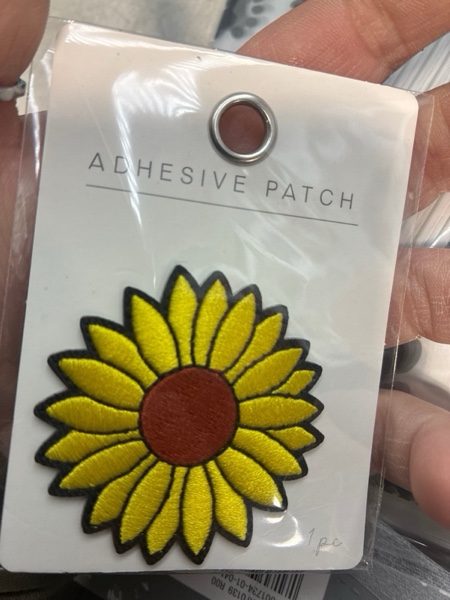 Condition photo showing New/Like New for Horizon Group Sunflower Adhesive Patch