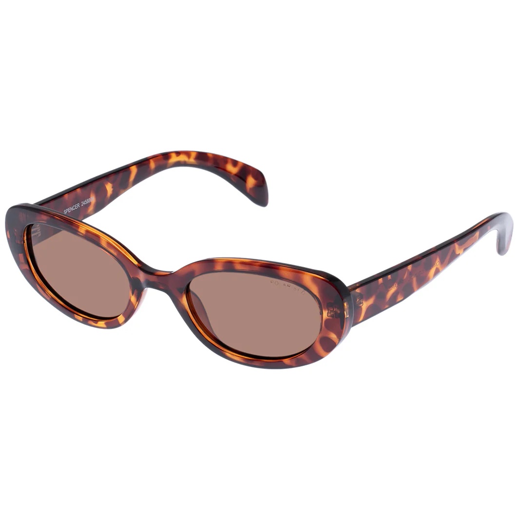 Women’s Sunglasses- dark havana